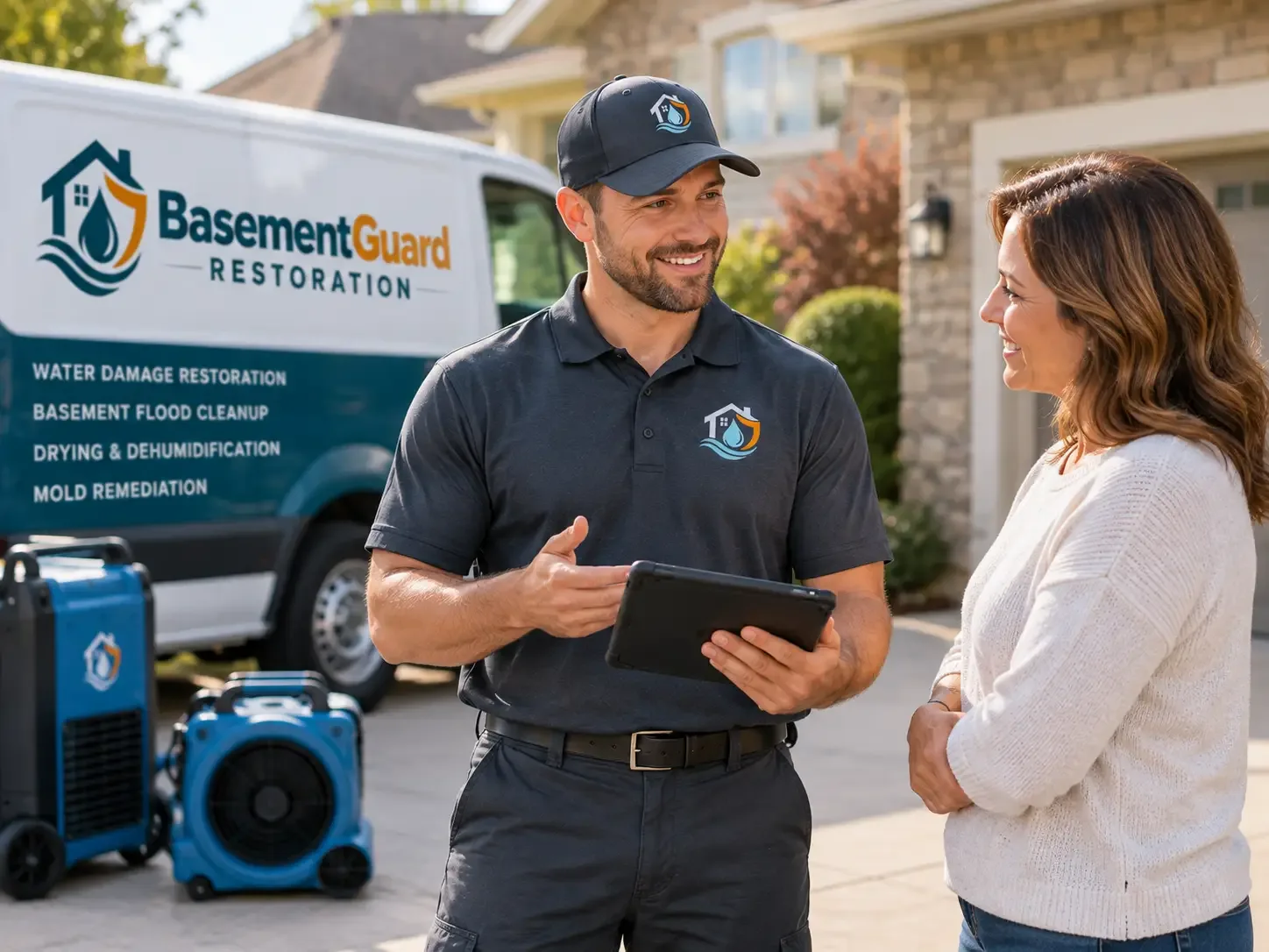 Basement Water Damage Restoration Avalon, WI FAQs
